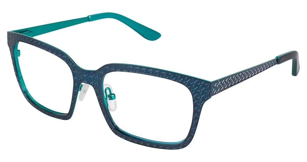 gx by GWEN STEFANI GX020 Eyeglasses - view 3